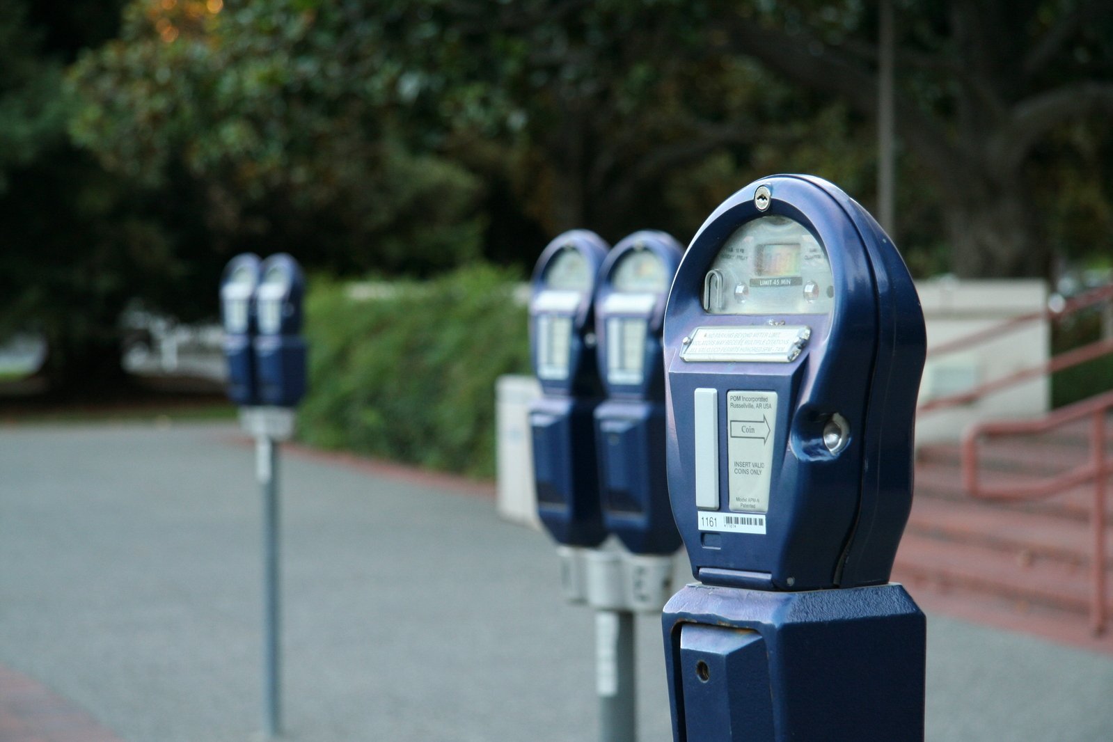 Parking Meters