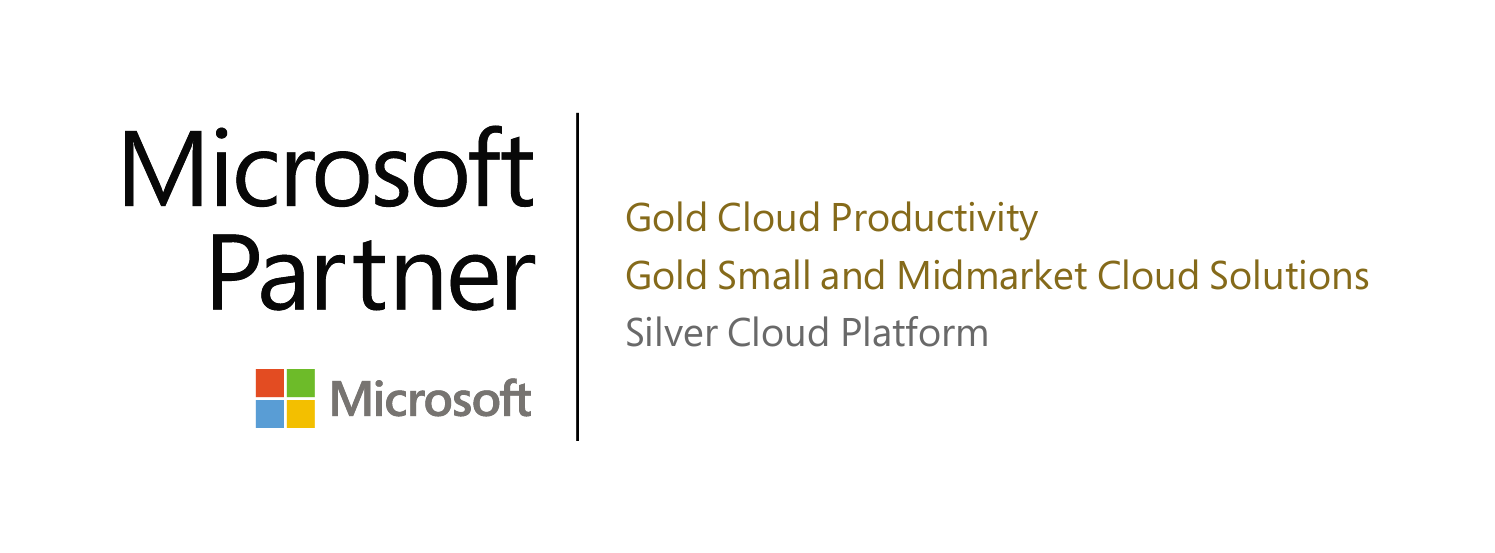 Gold Cloud Productivity, Gold Small and Midmarket Cloud Solutions, Silver Cloud Platform