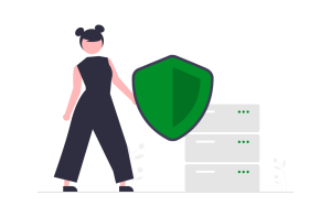 Cyber Security - Green Shield